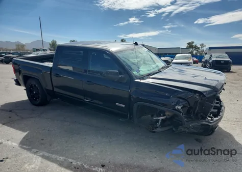 2014 GMC Sierra K1500 Slt z USA, uszkodzony, nr VIN 3GTU2VEC0EG562964
